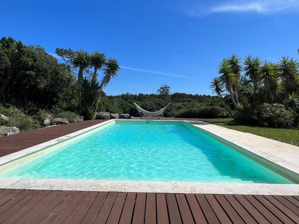 Quinta Do Espelho D'Agua, Estudio Reguengo Grande エクステリア 写真