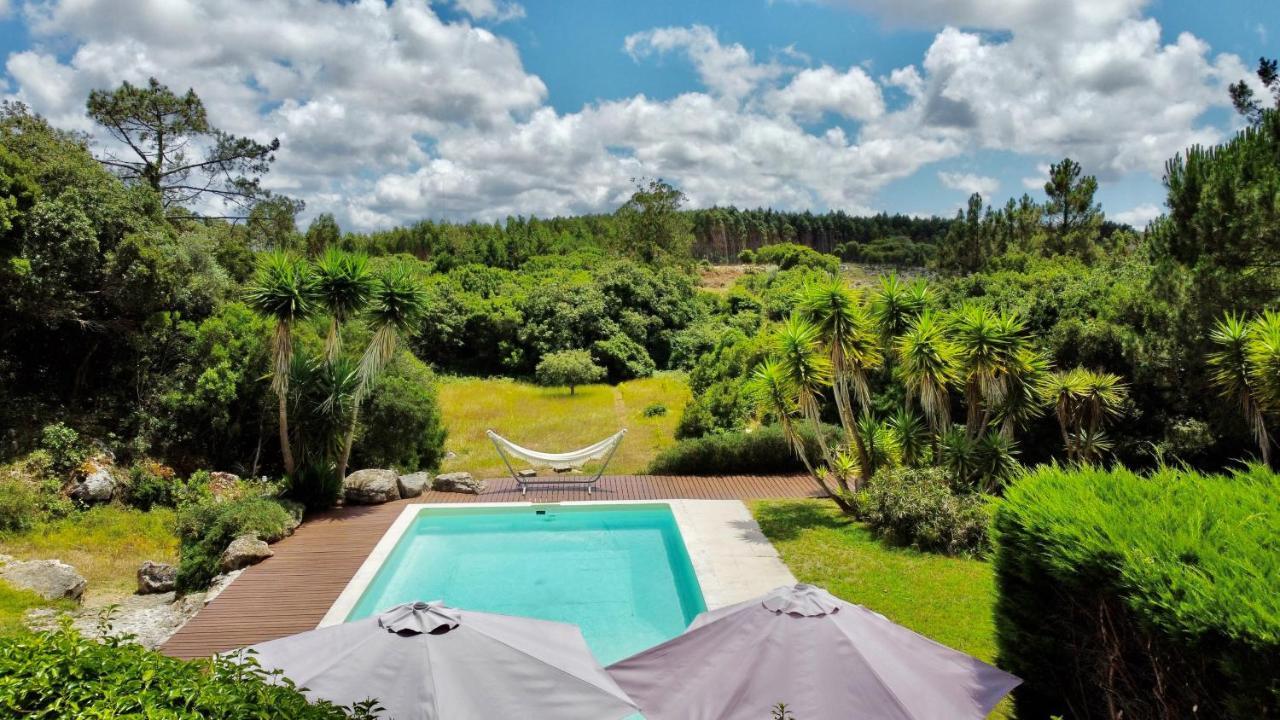 Quinta Do Espelho D'Agua, Estudio Reguengo Grande エクステリア 写真
