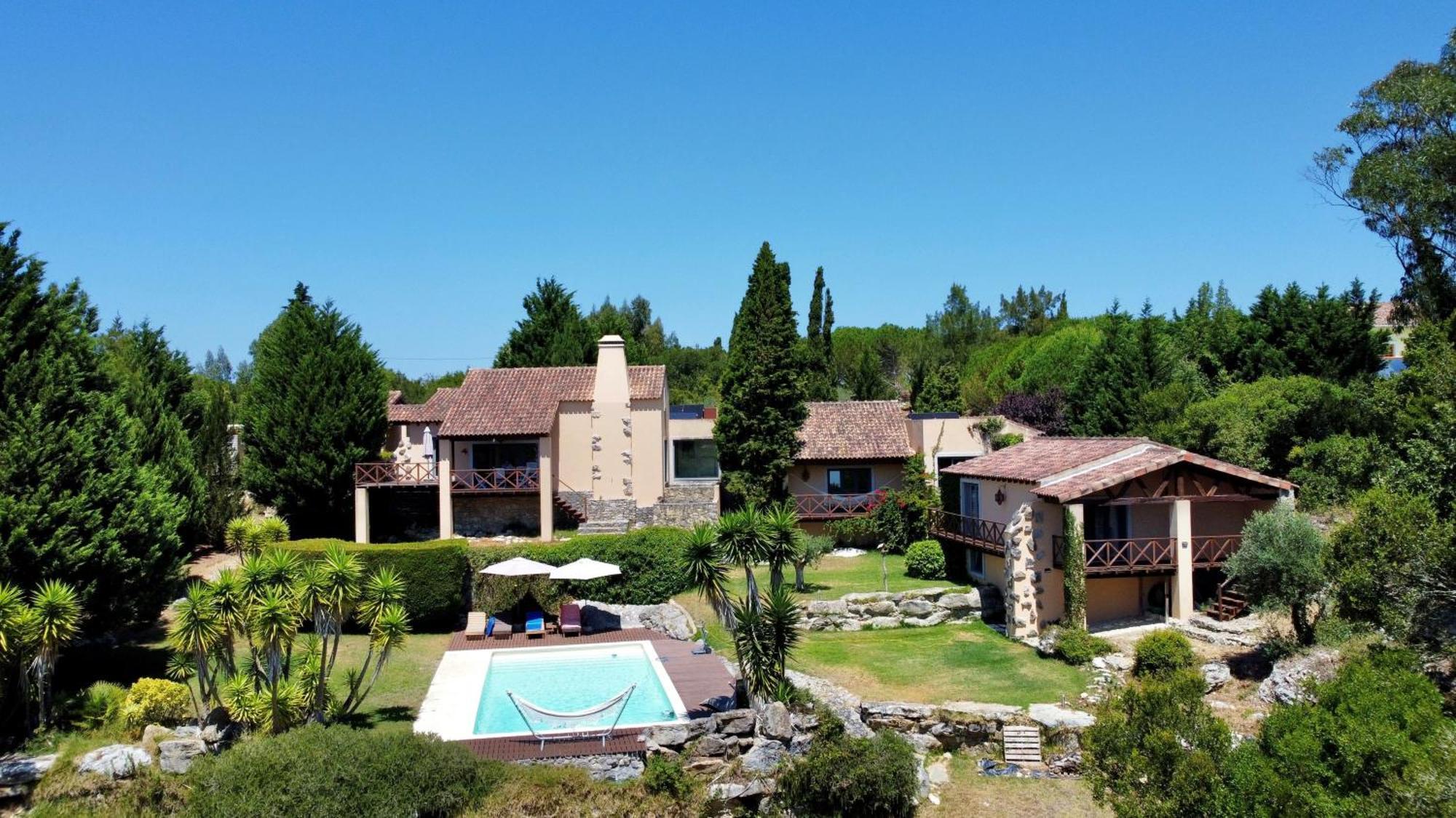 Quinta Do Espelho D'Agua, Estudio Reguengo Grande エクステリア 写真